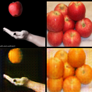 apple to orange info-cycle-simgan